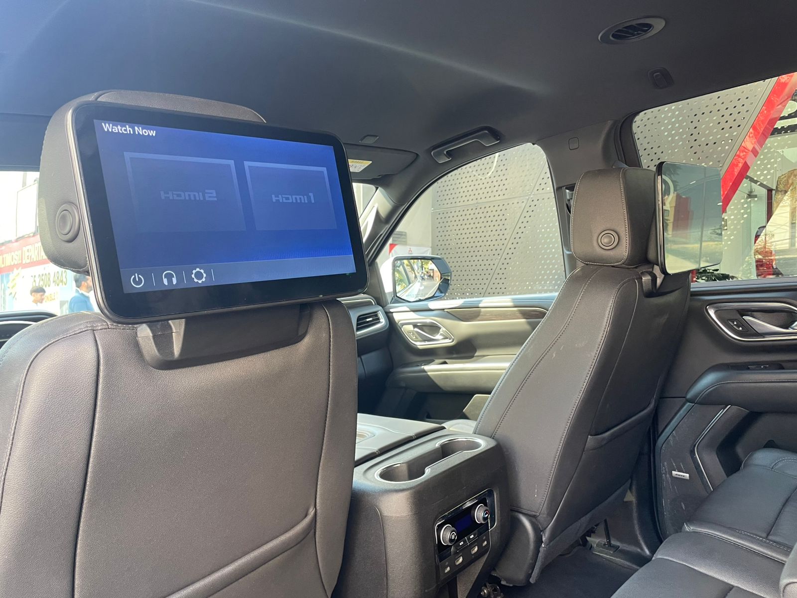 2023 CHEVROLET Suburban 5 pts. LT, 5.3l, TA, piel, RA-20