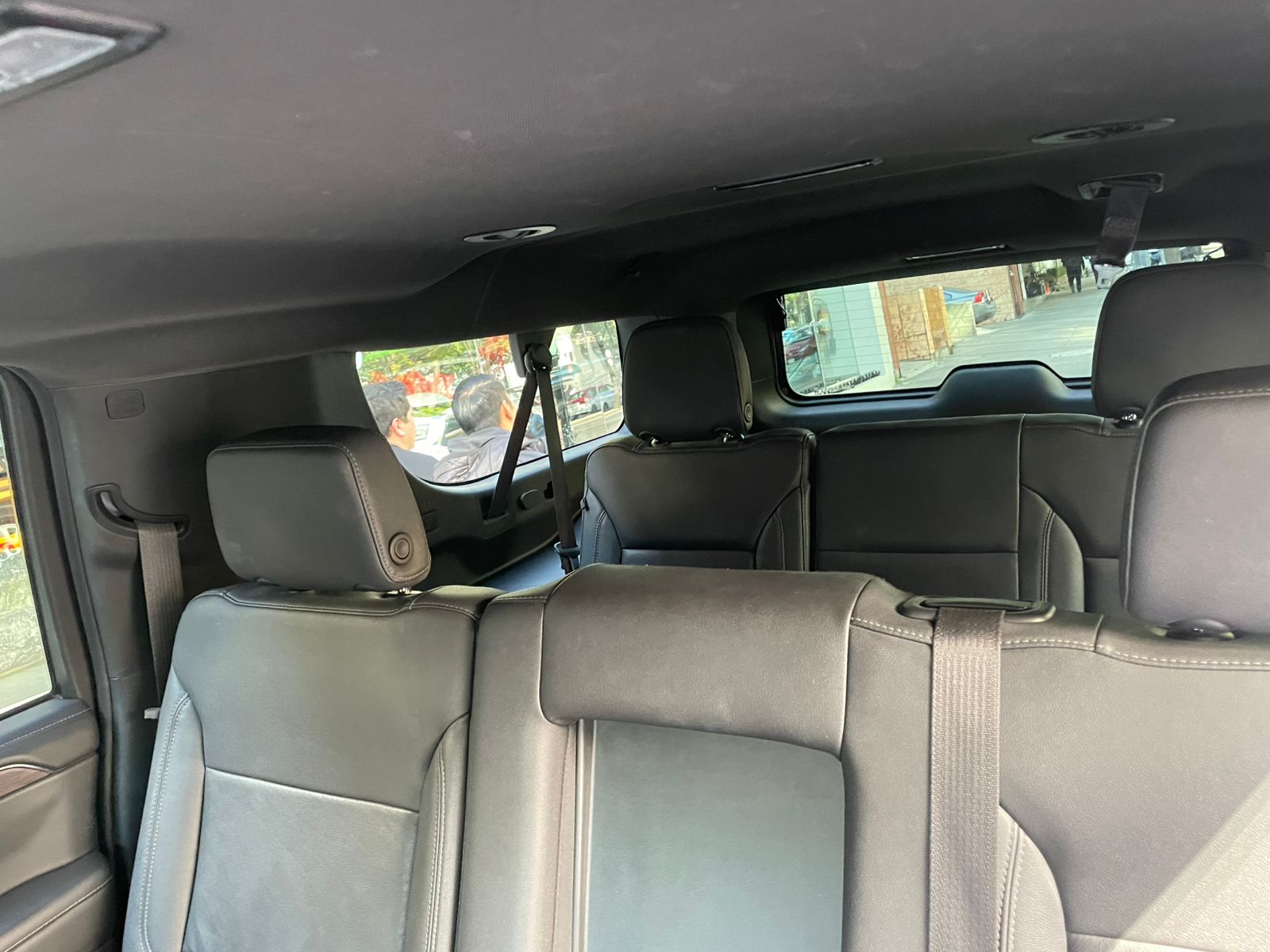 2023 CHEVROLET Suburban 5 pts. LT, 5.3l, TA, piel, RA-20
