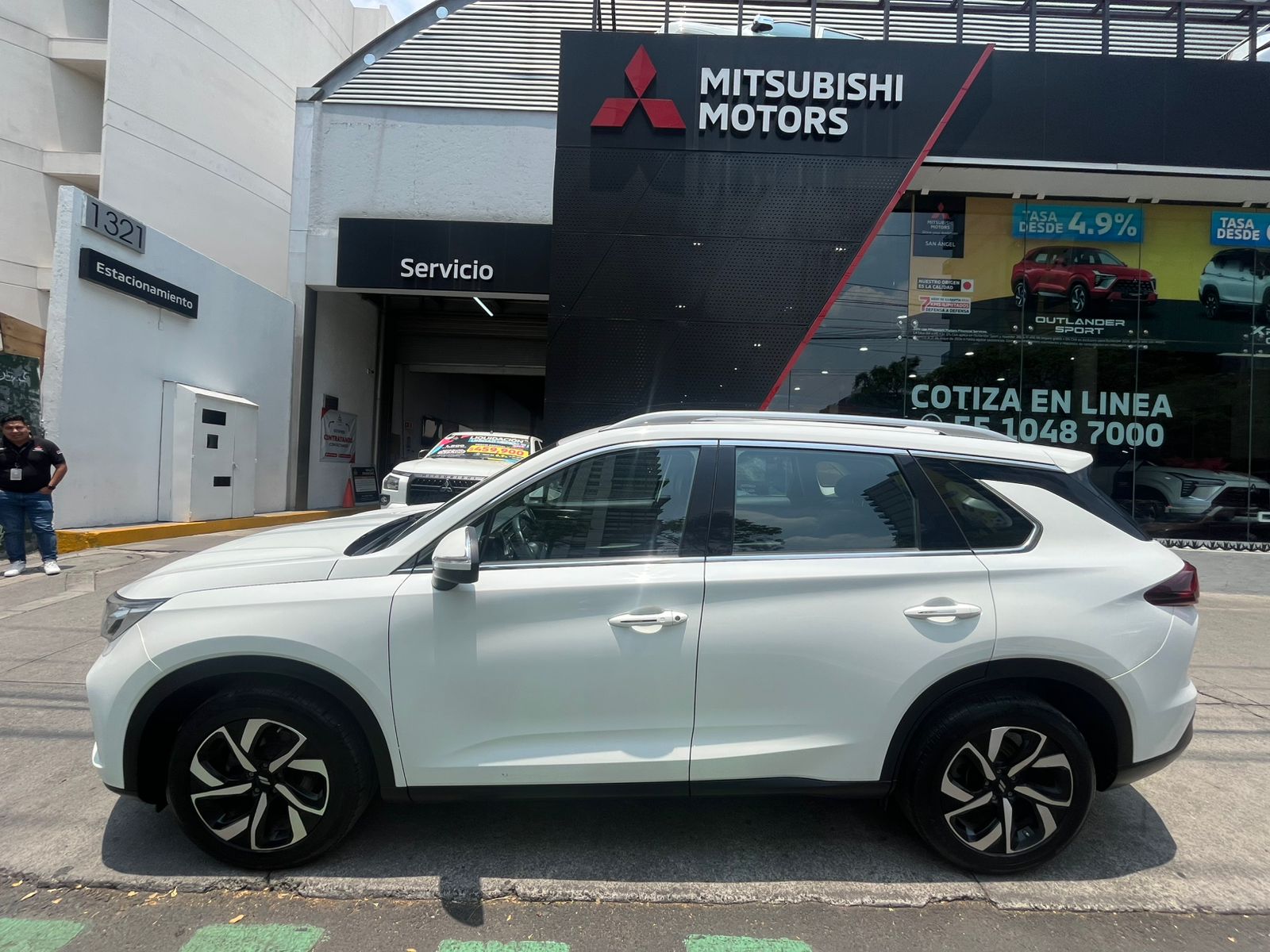 2023 DODGE Journey 5 pts. SXT, 1.5T, TA, RA-18