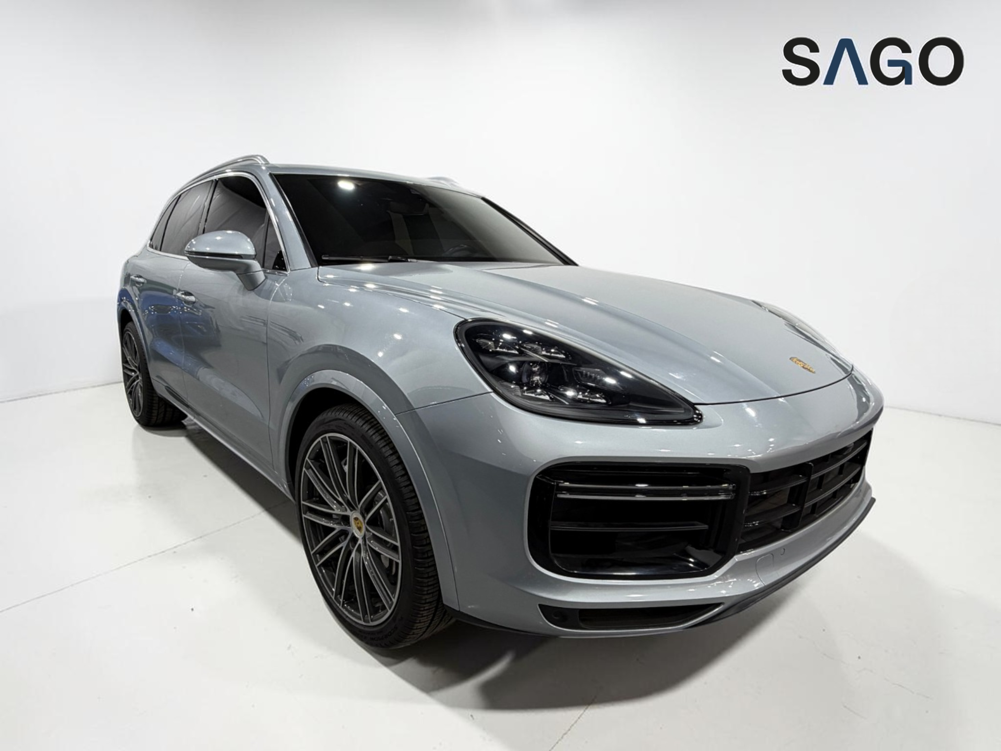 2020 Porsche Cayenne