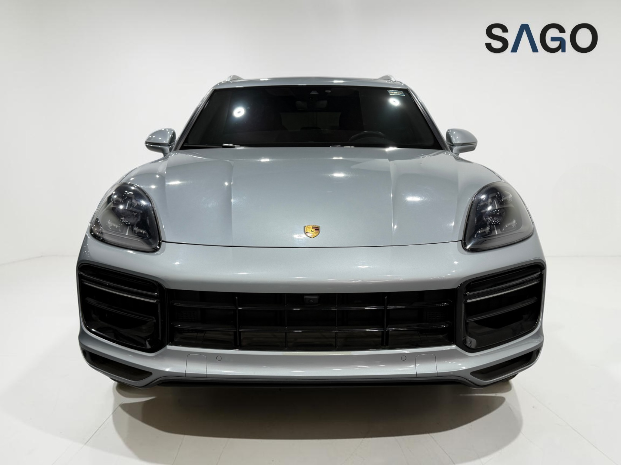 2020 PORSCHE Cayenne 5 pts. Turbo, V8, 550 HP, Tiptronic