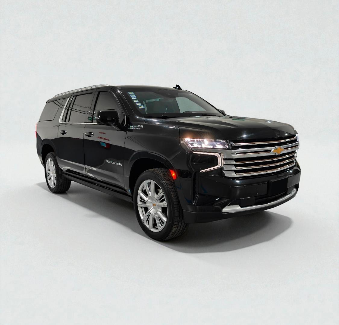 2021 Chevrolet Suburban