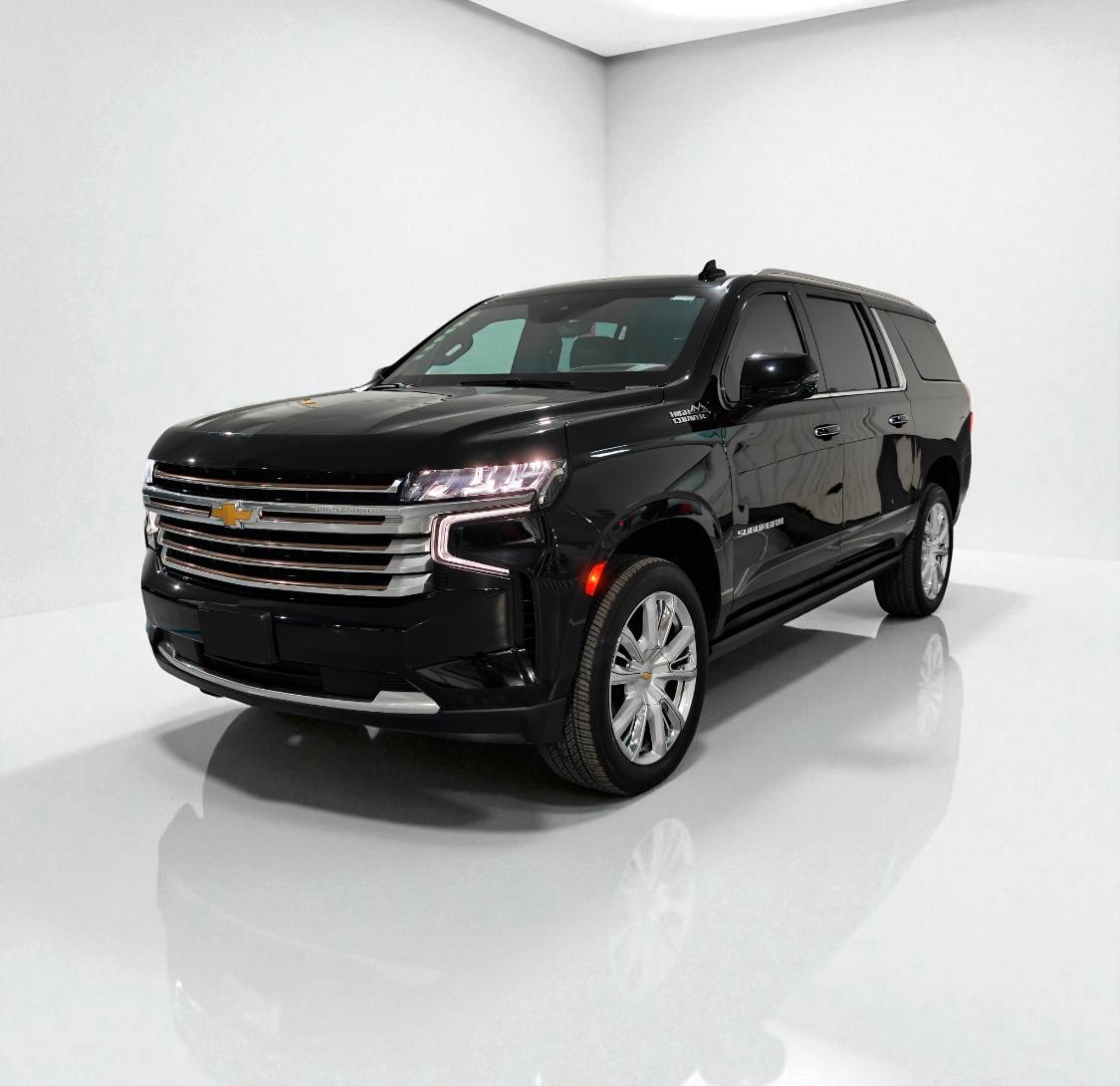 2021 CHEVROLET Suburban 5 pts. High Country, 6.2l, TA, piel, QCP, s. Bose, RA-22, 4x4