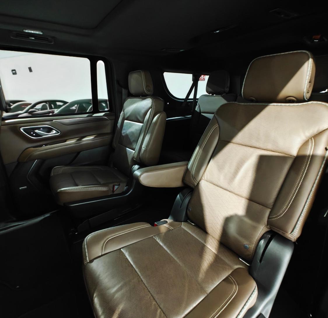 2021 CHEVROLET Suburban 5 pts. High Country, 6.2l, TA, piel, QCP, s. Bose, RA-22, 4x4