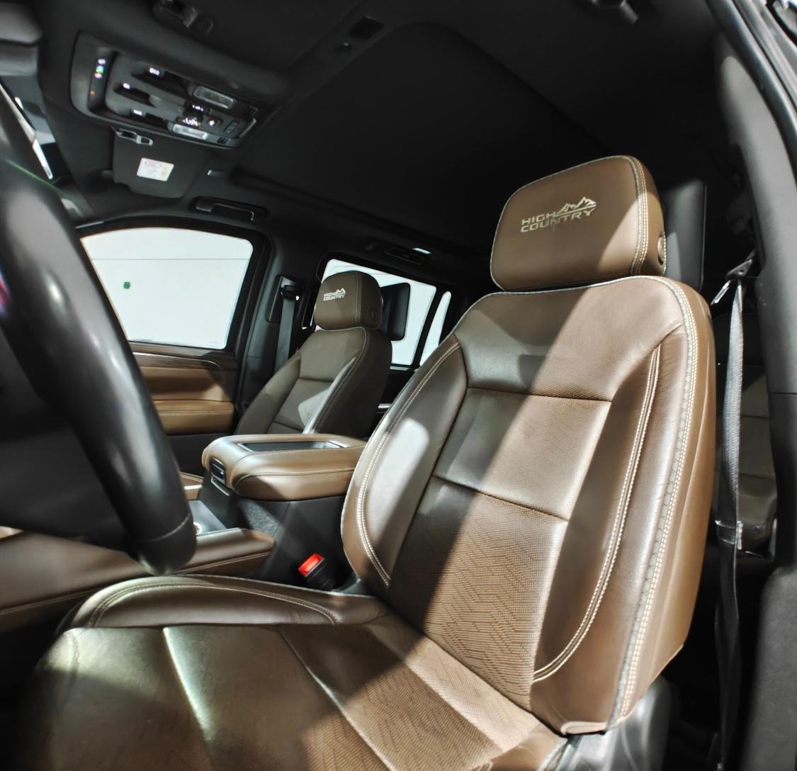 2021 CHEVROLET Suburban 5 pts. High Country, 6.2l, TA, piel, QCP, s. Bose, RA-22, 4x4