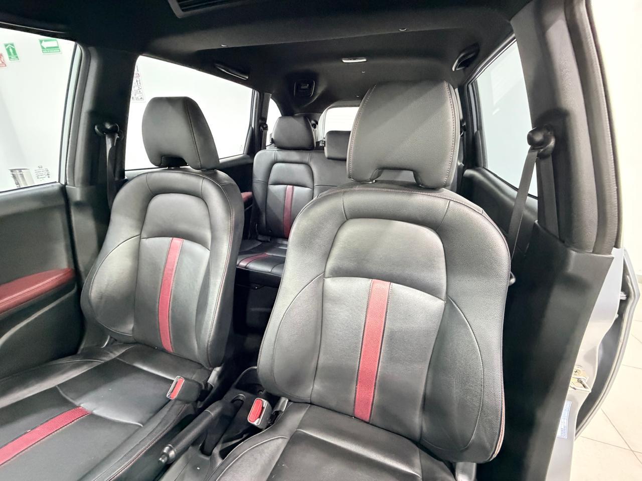 2022 HONDA BR-V 5 pts. Prime, 1.5l, TA, a/ac. Aut., f. niebla, RA-16