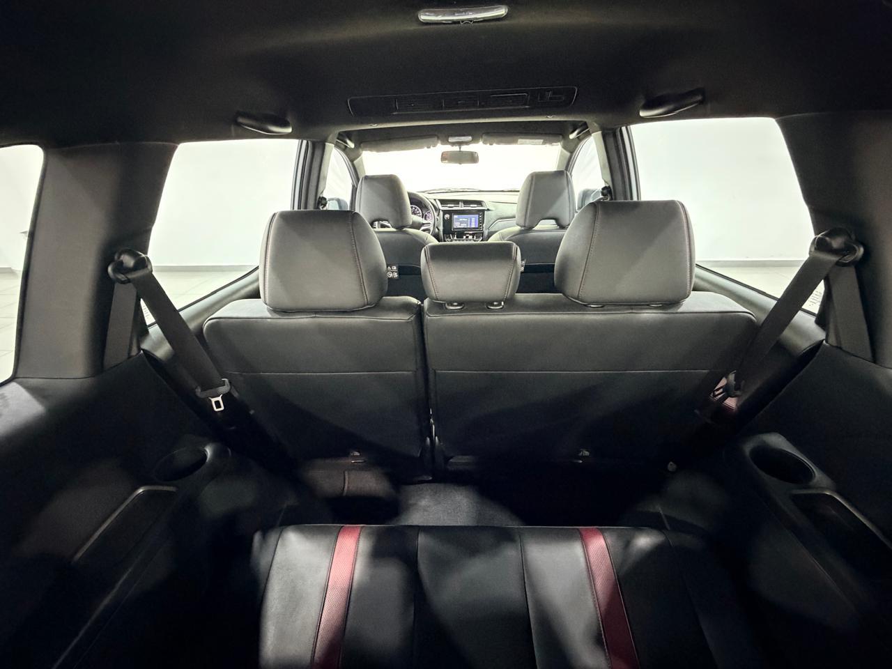 2022 HONDA BR-V 5 pts. Prime, 1.5l, TA, a/ac. Aut., f. niebla, RA-16