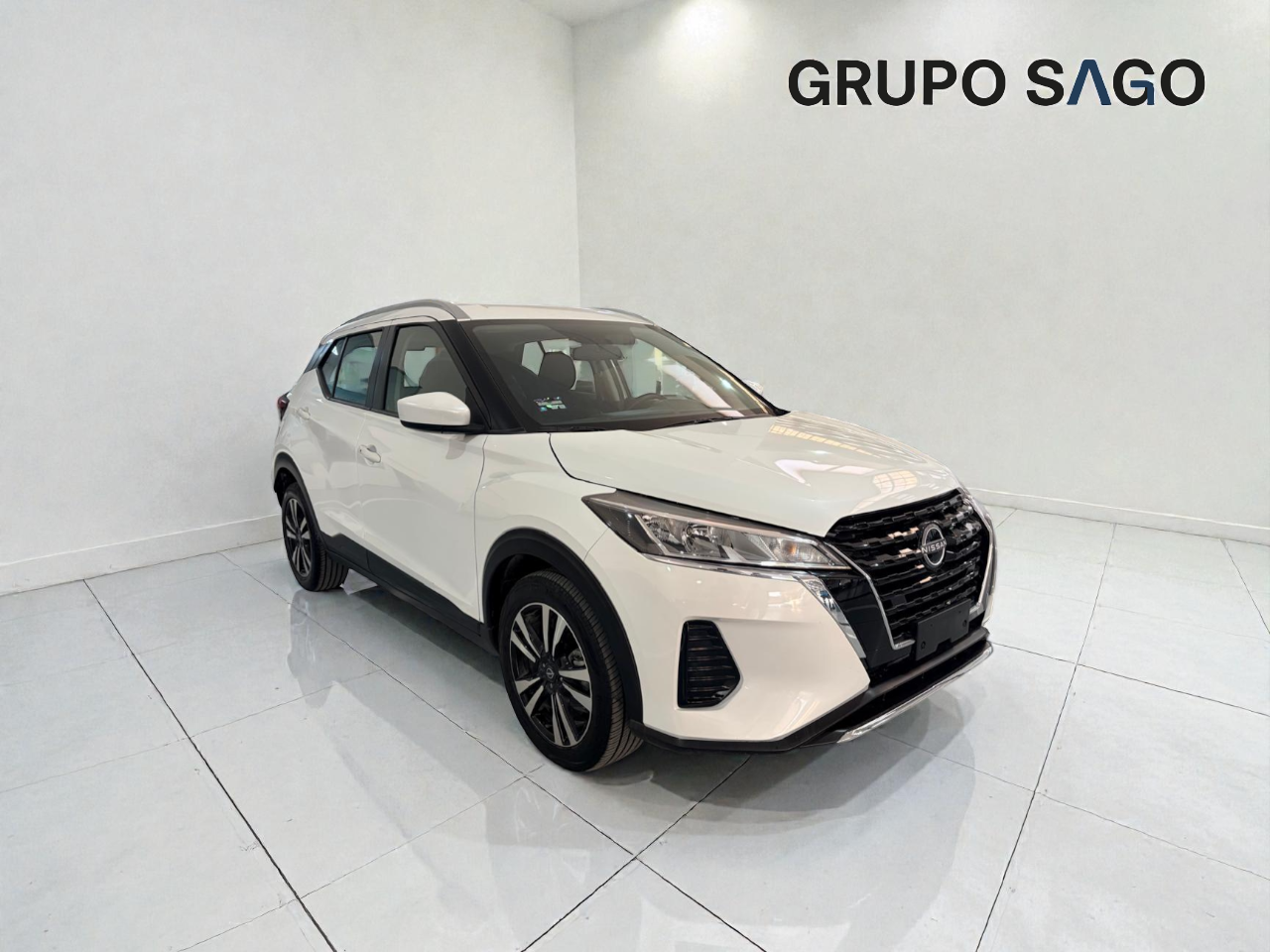 2024 Nissan Kicks