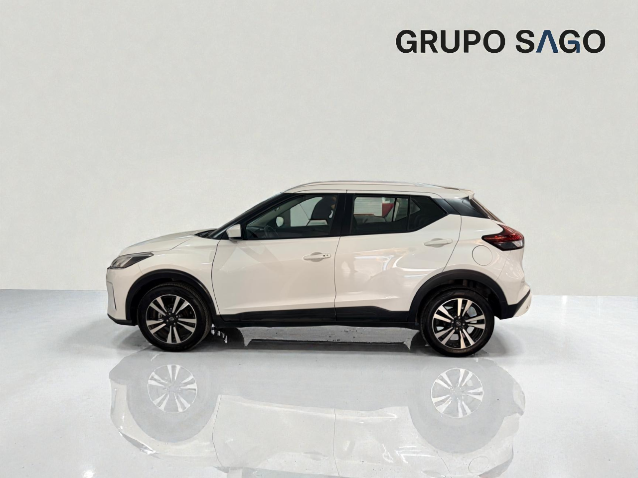 2024 NISSAN Kicks 5 pts. Advance, 1.6l, TM5, a/ac., VE, RA-16