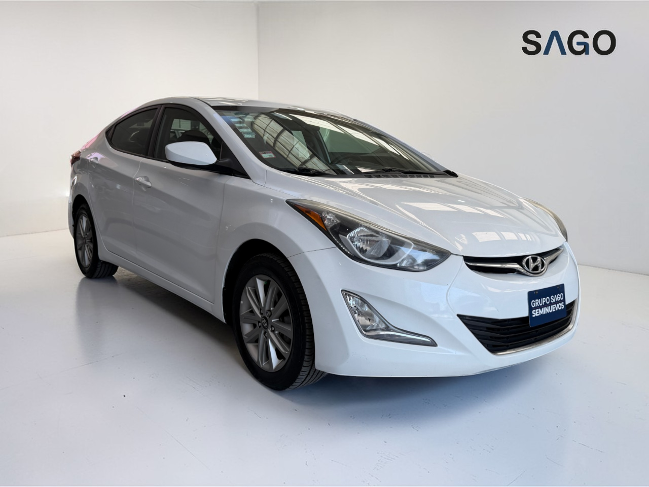 2015 Hyundai Elantra