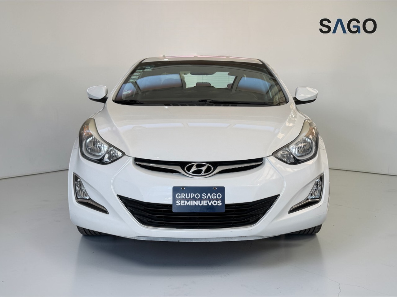 2015 HYUNDAI Elantra 4 pts. GLS Premium, 1.8l, TM6, a/ac., f. niebla, RA-16
