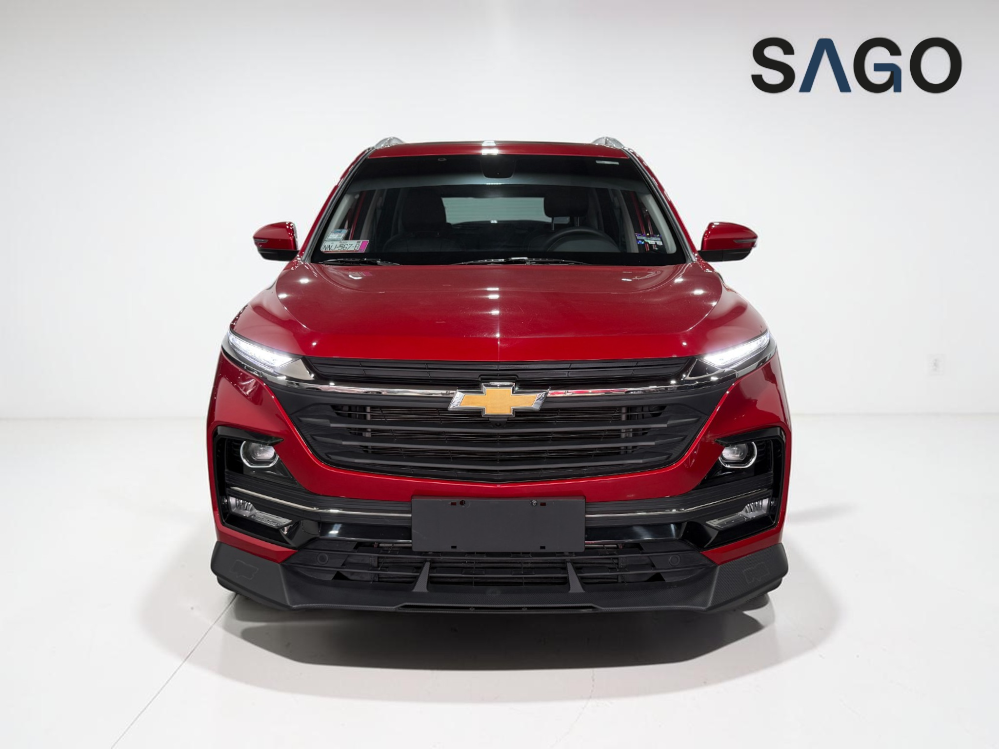 2025 CHEVROLET Captiva 5 pts. Premier, 1.5T, TA, a/ac. Aut., piel, TP, 7 pas., RA-18