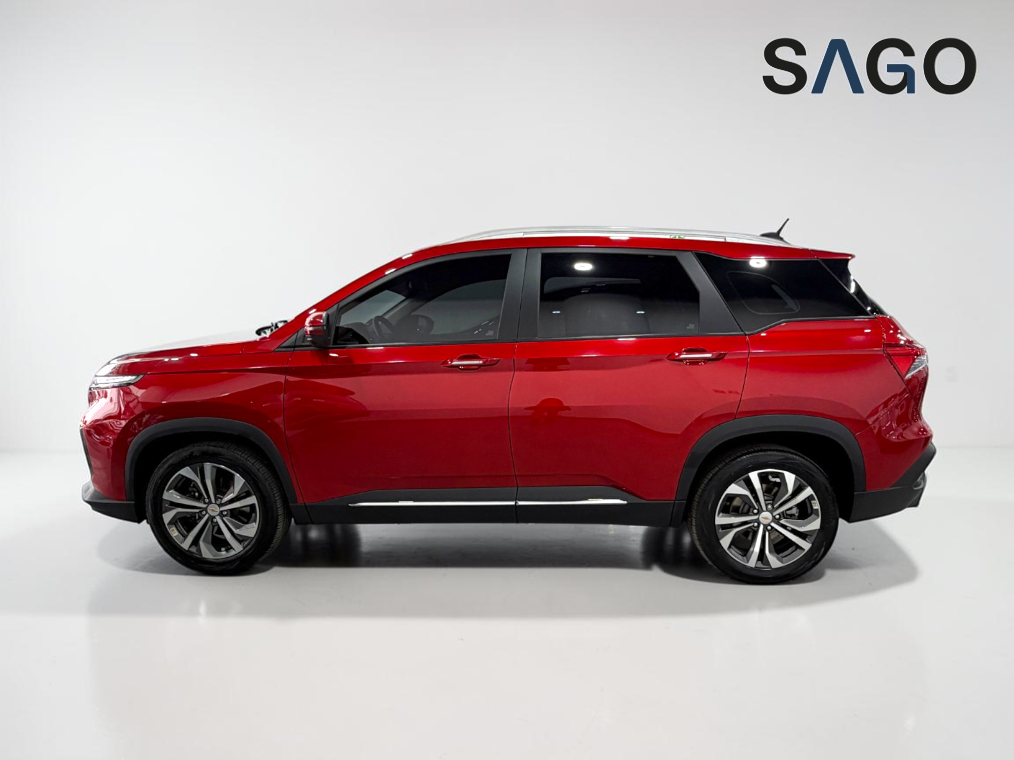 2025 CHEVROLET Captiva 5 pts. Premier, 1.5T, TA, a/ac. Aut., piel, TP, 7 pas., RA-18