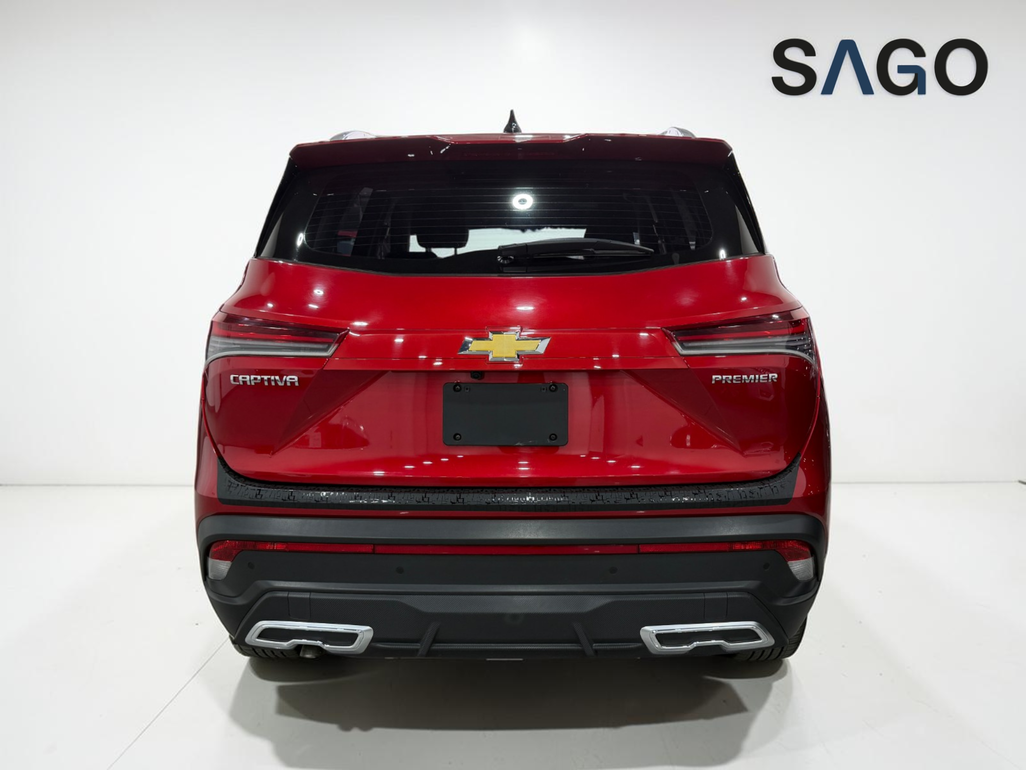 2025 CHEVROLET Captiva 5 pts. Premier, 1.5T, TA, a/ac. Aut., piel, TP, 7 pas., RA-18
