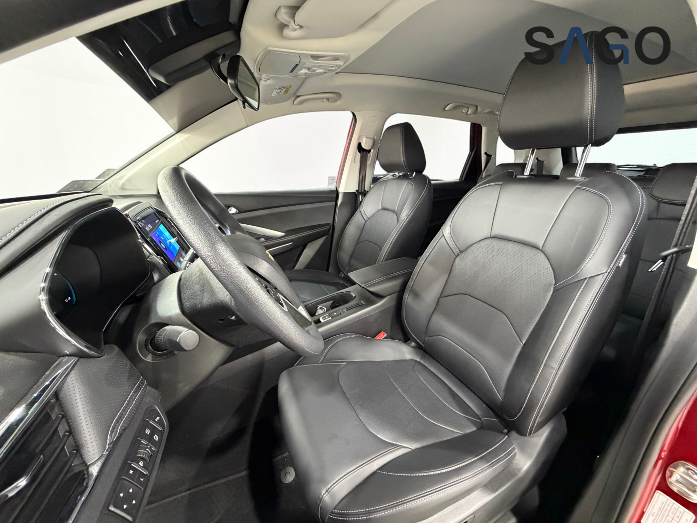 2025 CHEVROLET Captiva 5 pts. Premier, 1.5T, TA, a/ac. Aut., piel, TP, 7 pas., RA-18