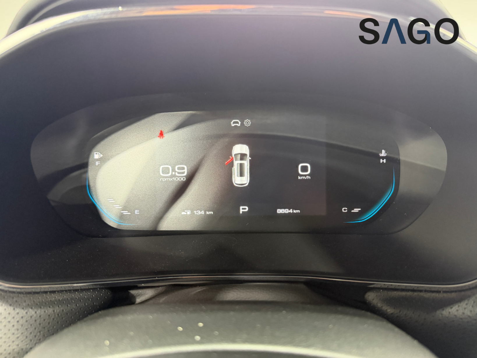2025 CHEVROLET Captiva 5 pts. Premier, 1.5T, TA, a/ac. Aut., piel, TP, 7 pas., RA-18
