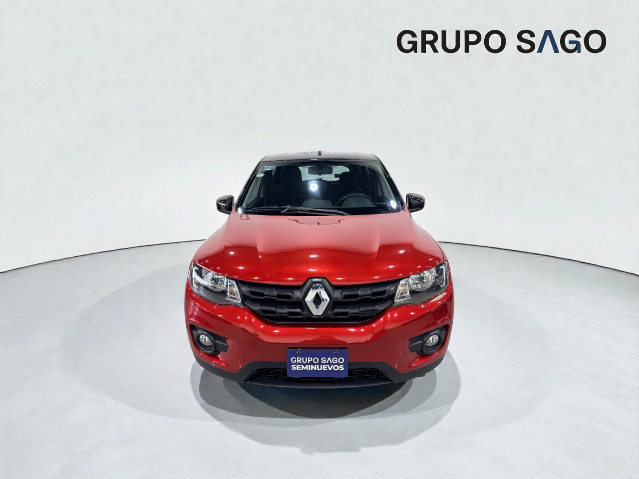 2021 RENAULT Kwid 5 pts. HB Outsider y Bitono, TM5, a/ac., VE del., ABS, f. niebla, R-14