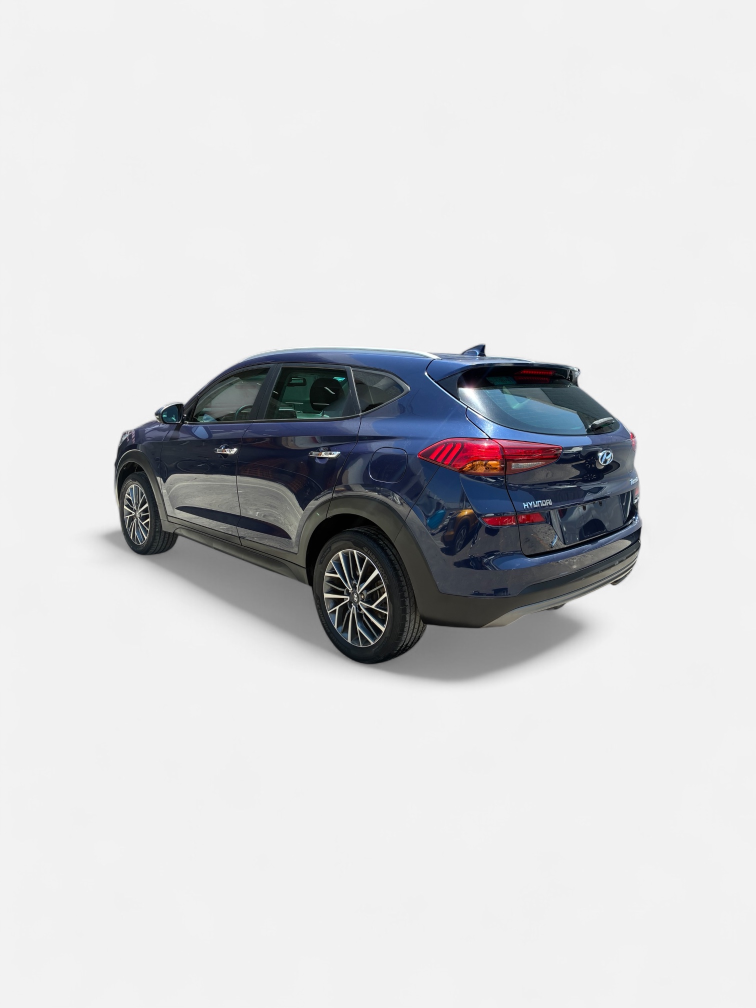 2020 HYUNDAI Tucson 5 pts. Limited, TA, a/ac. Aut., piel, f. led, RA-17