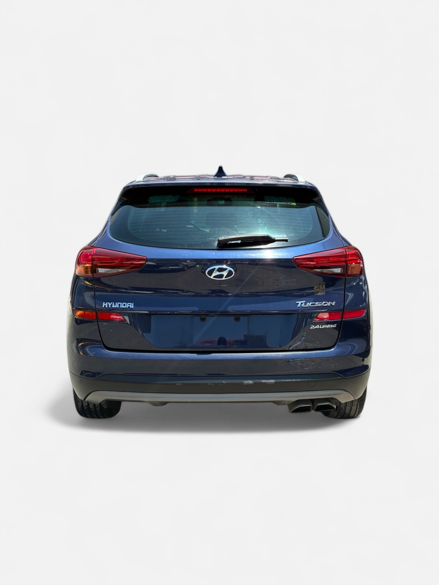 2020 HYUNDAI Tucson 5 pts. Limited, TA, a/ac. Aut., piel, f. led, RA-17