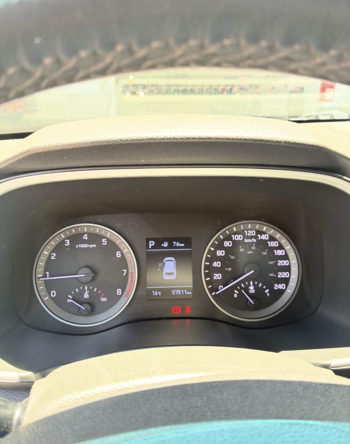 2020 HYUNDAI Tucson 5 pts. Limited, TA, a/ac. Aut., piel, f. led, RA-17