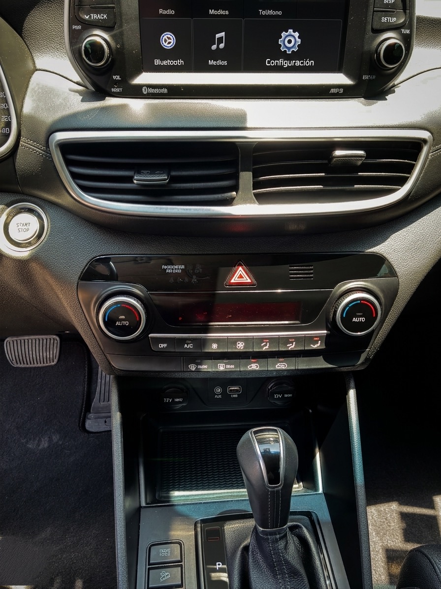 2020 HYUNDAI Tucson 5 pts. Limited, TA, a/ac. Aut., piel, f. led, RA-17
