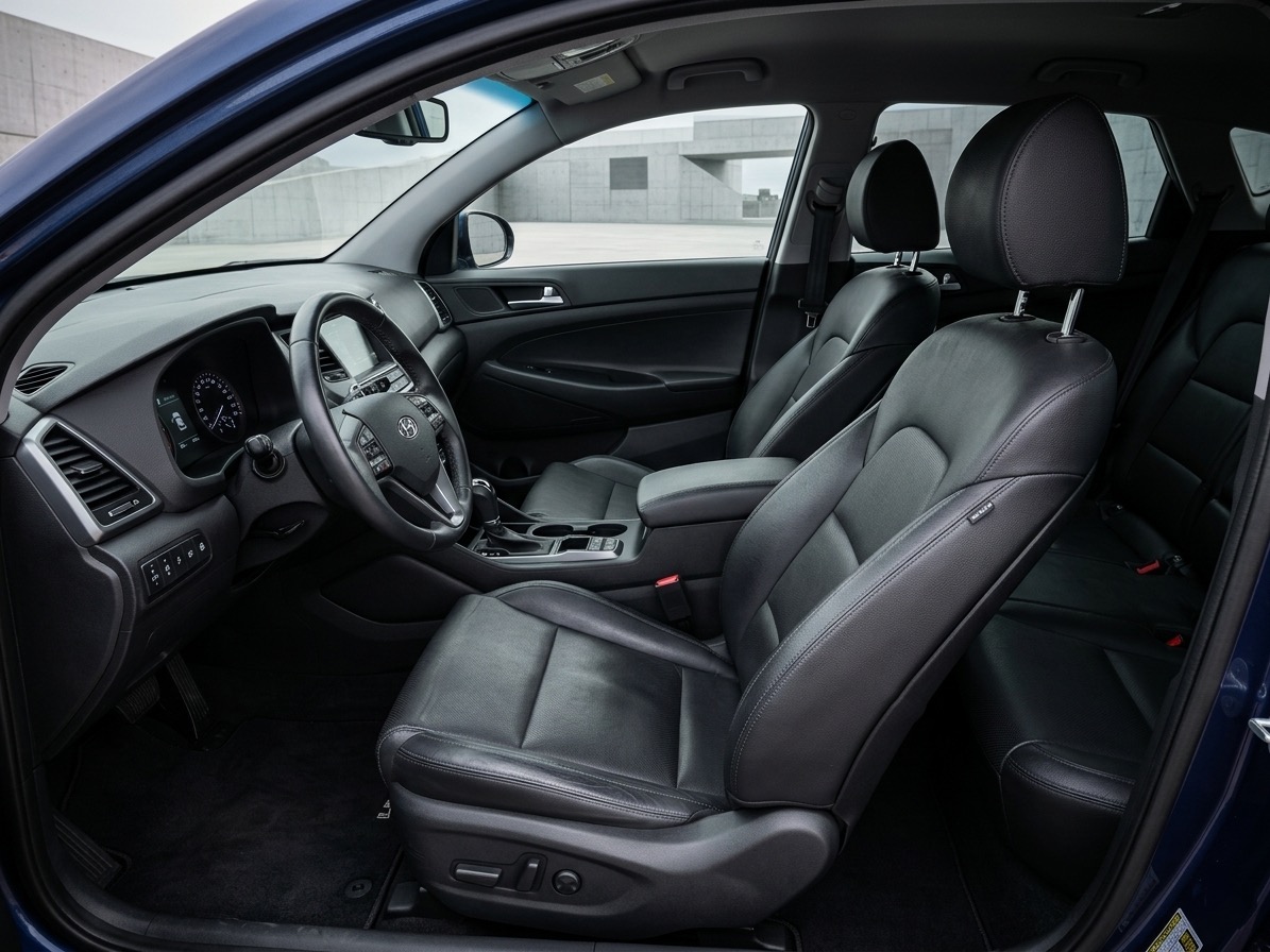 2020 HYUNDAI Tucson 5 pts. Limited, TA, a/ac. Aut., piel, f. led, RA-17