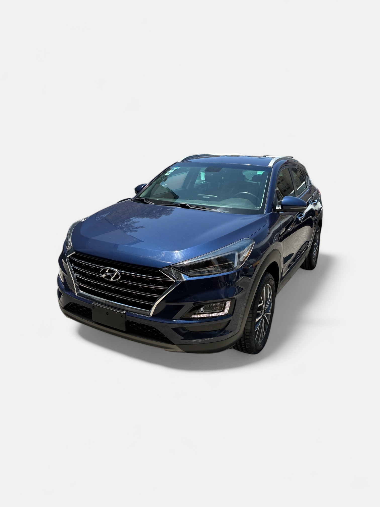 2020 HYUNDAI Tucson 5 pts. Limited, TA, a/ac. Aut., piel, f. led, RA-17