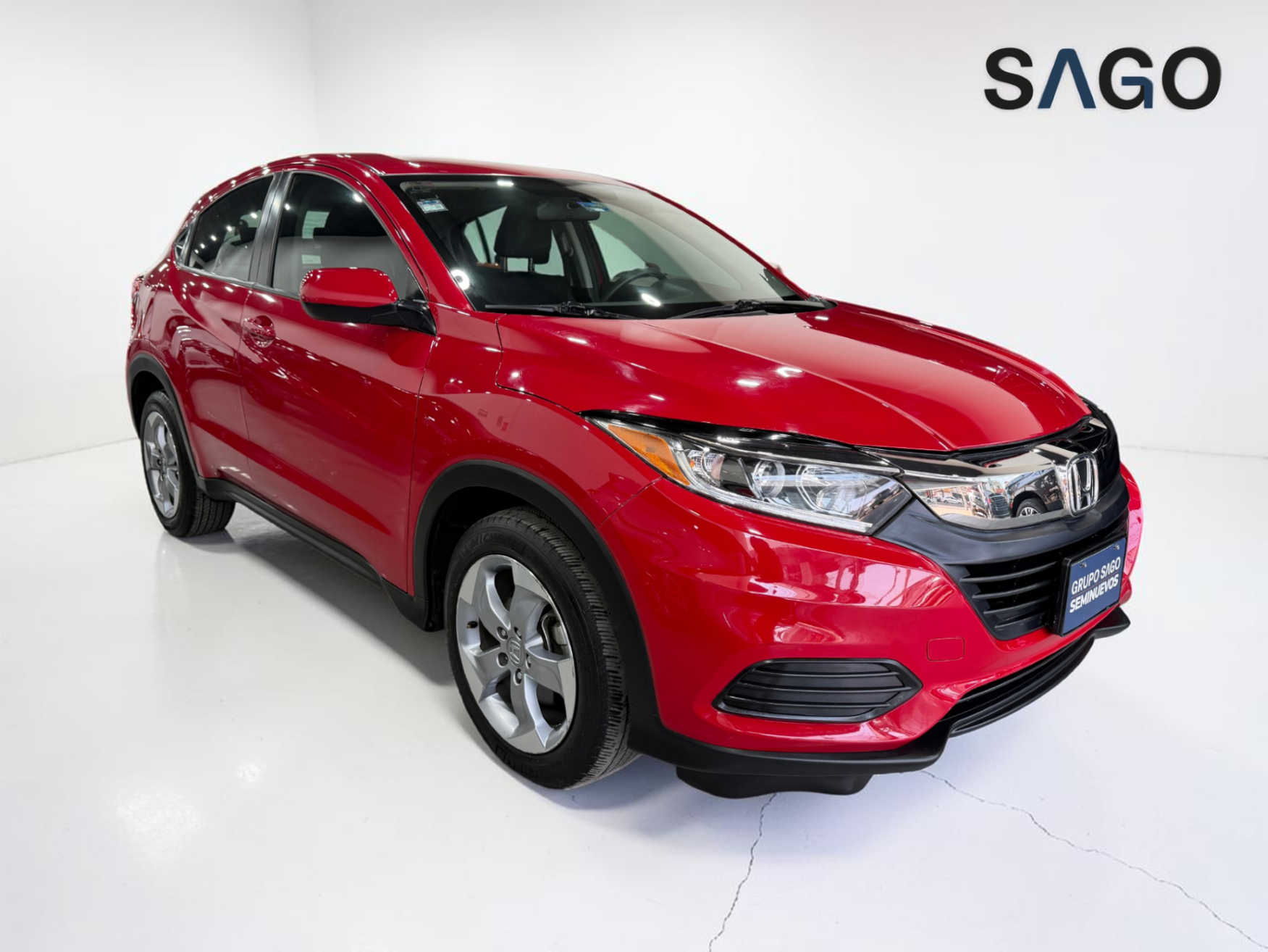2021 Honda HR-V