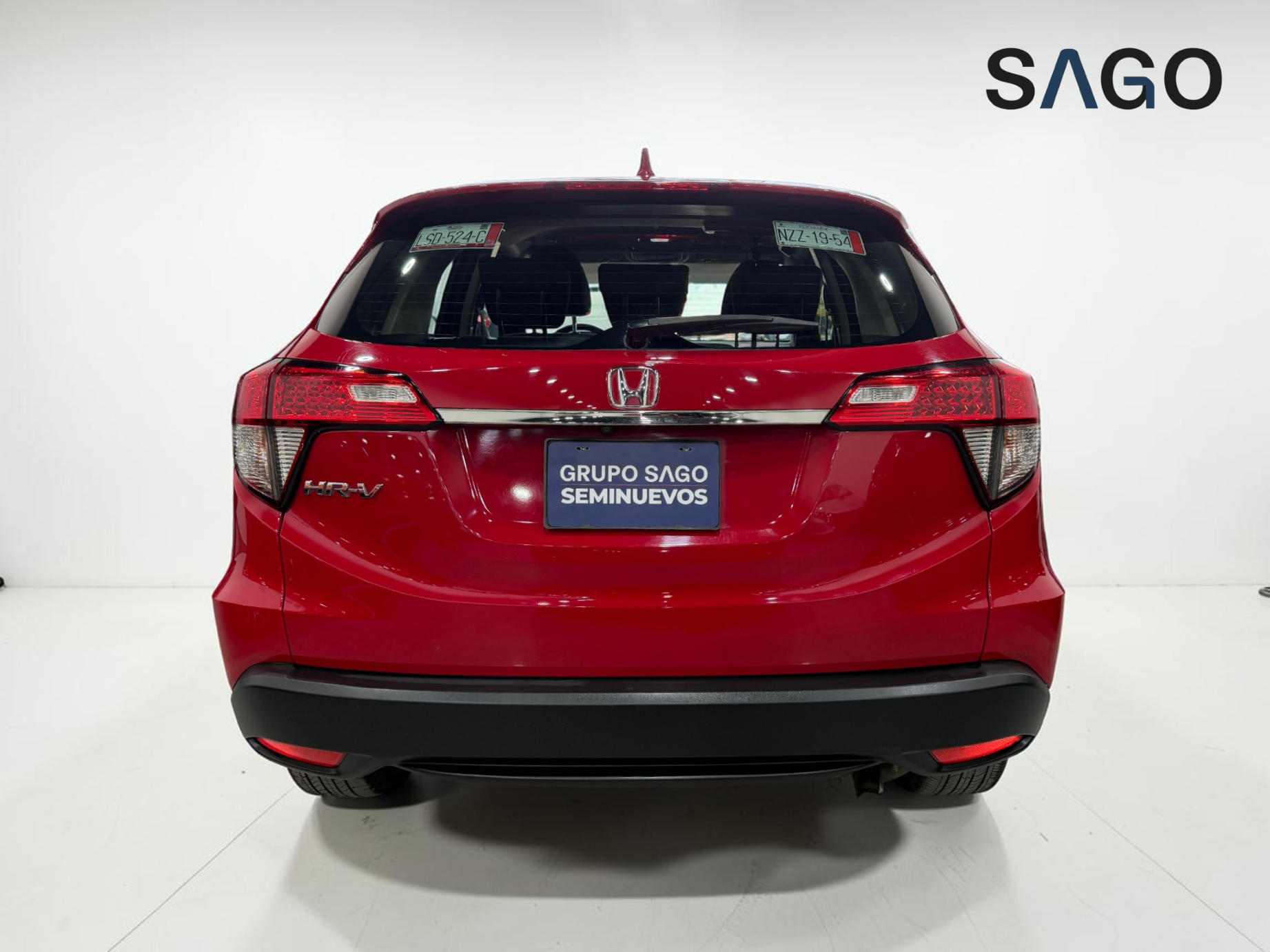 2021 HONDA HR-V 5 pts. Uniq, TM6, RA-17