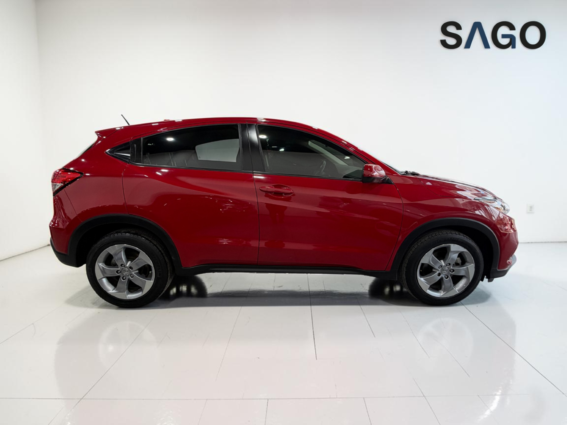 2021 HONDA HR-V 5 pts. Uniq, TM6, RA-17