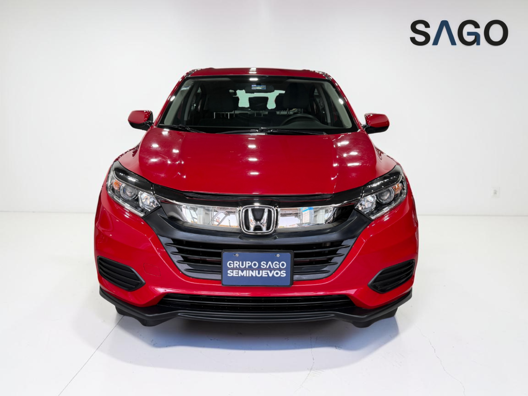 2021 HONDA HR-V 5 pts. Uniq, TM6, RA-17