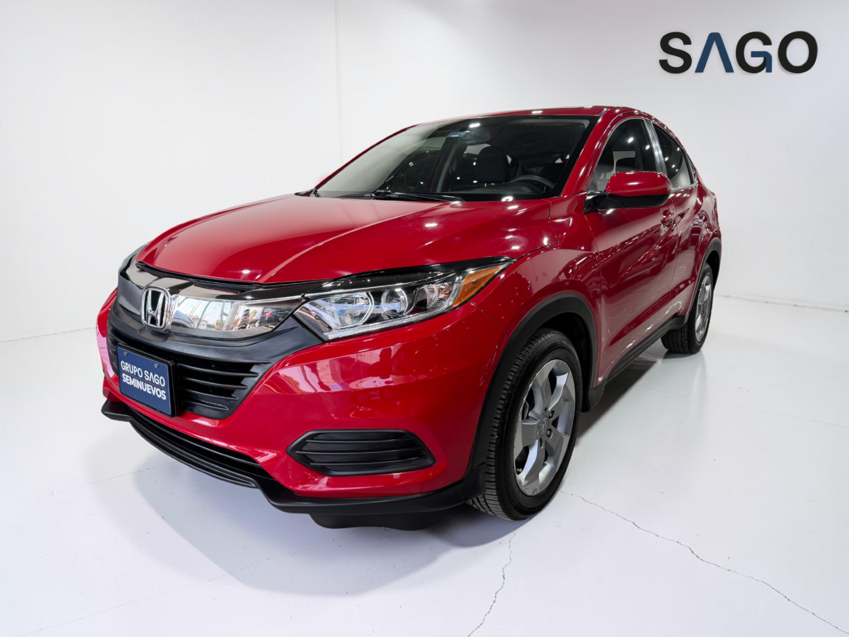 2021 HONDA HR-V 5 pts. Uniq, TM6, RA-17