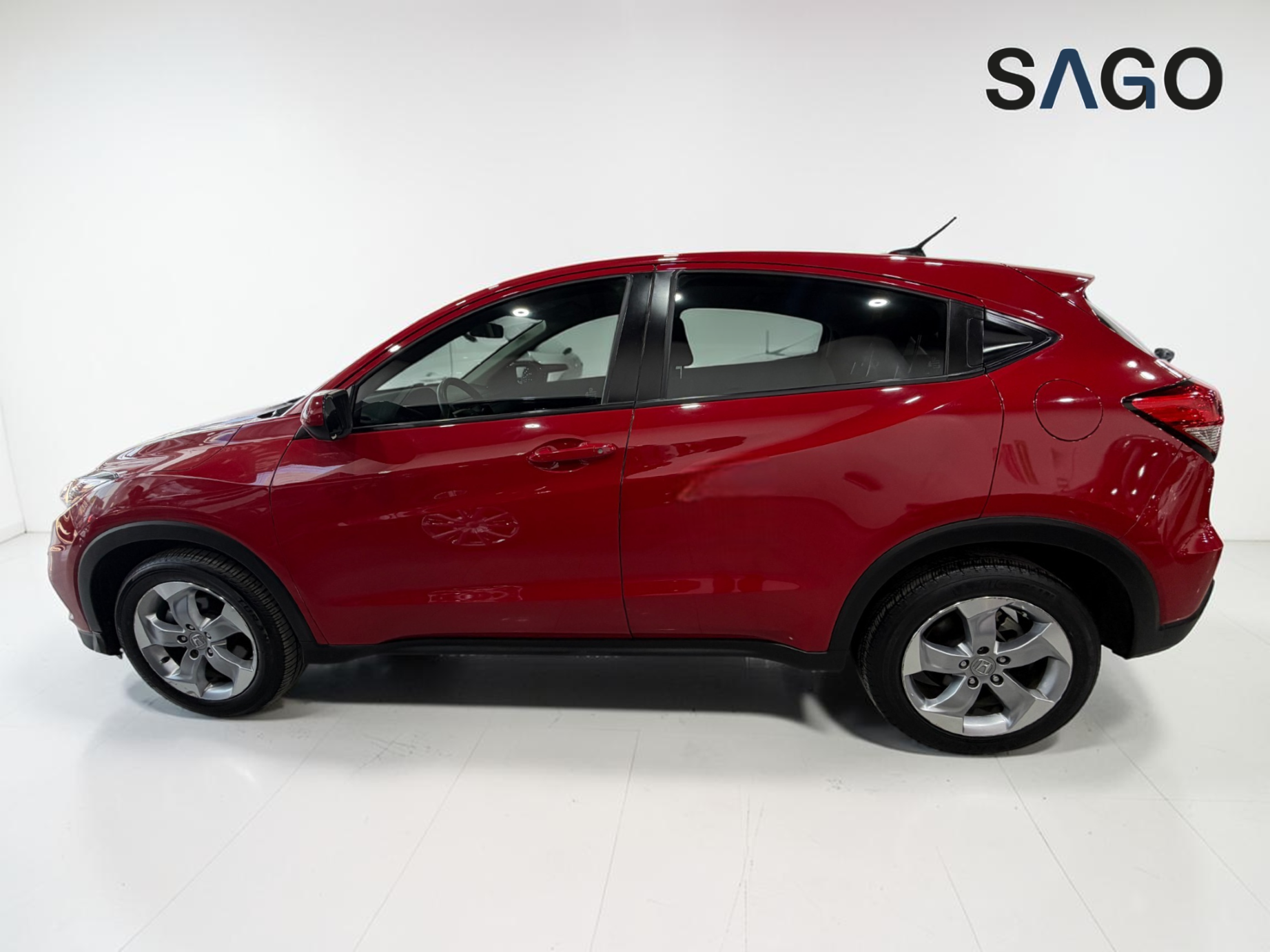 2021 HONDA HR-V 5 pts. Uniq, TM6, RA-17
