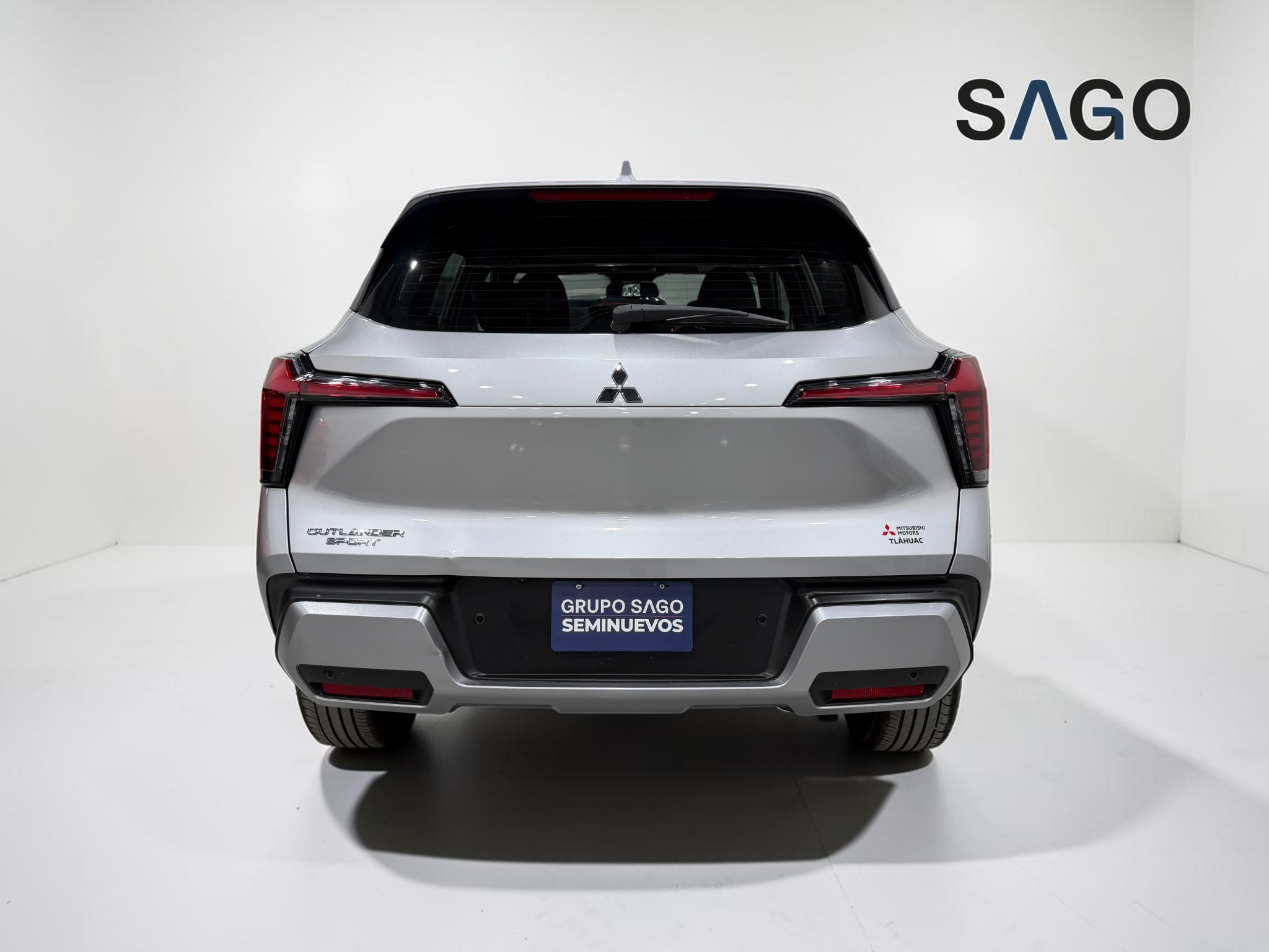 2025 MITSUBISHI Outlander 5 pts. SE Plus, PHEV, TA, piel sint?tica, QCP, RA-18, 4x4