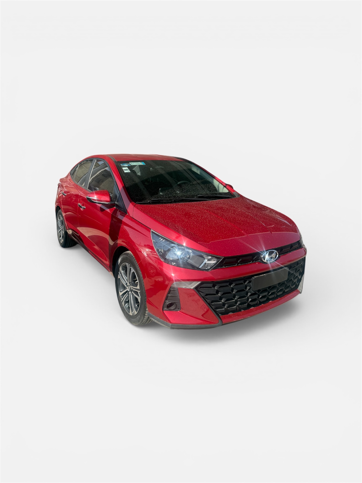 2023 Hyundai HB20