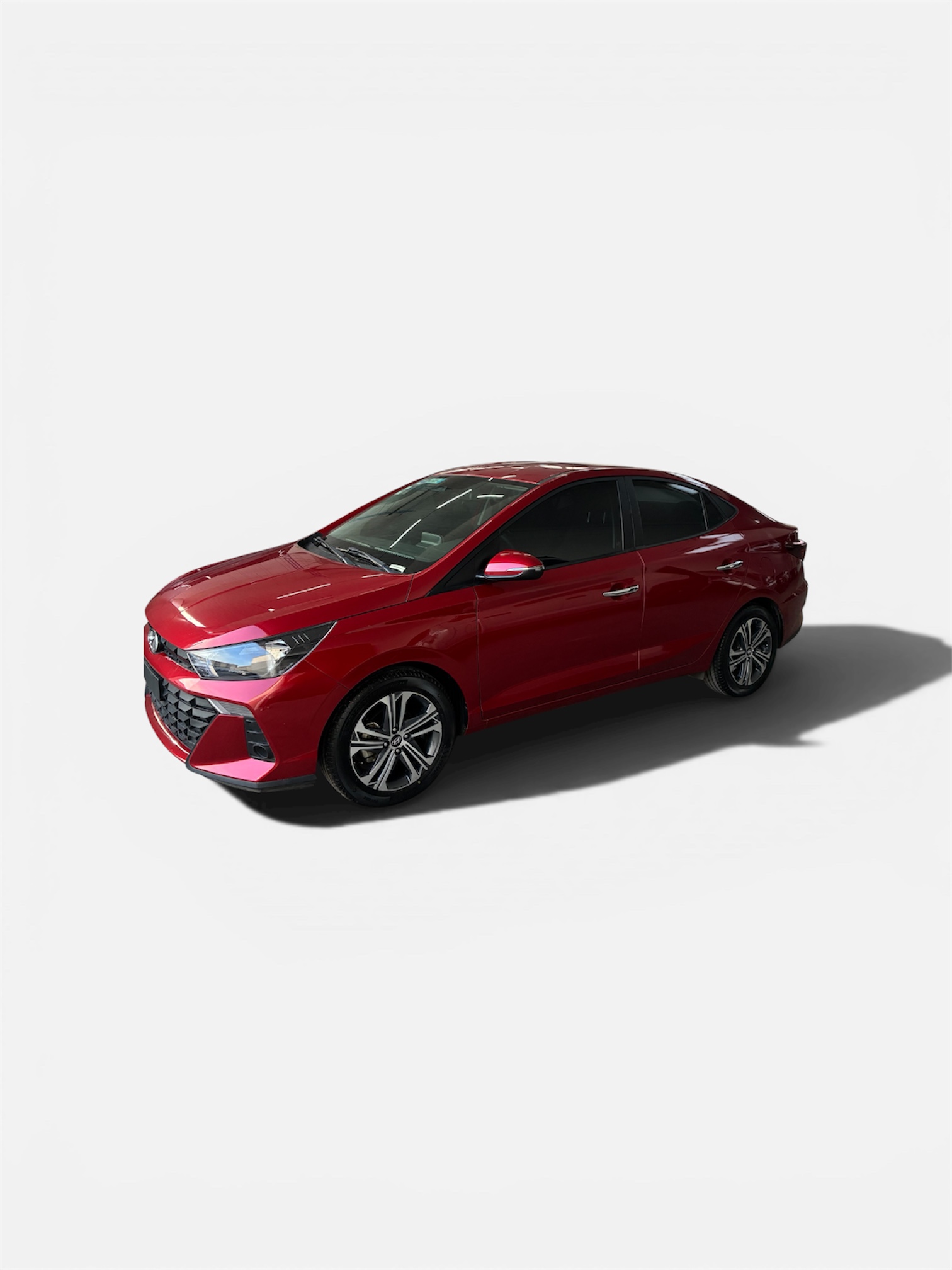 2023 HYUNDAI HB20 5 pts. HB GL MID, 1.6l, TM6, a/ac., f. niebla, RA-16