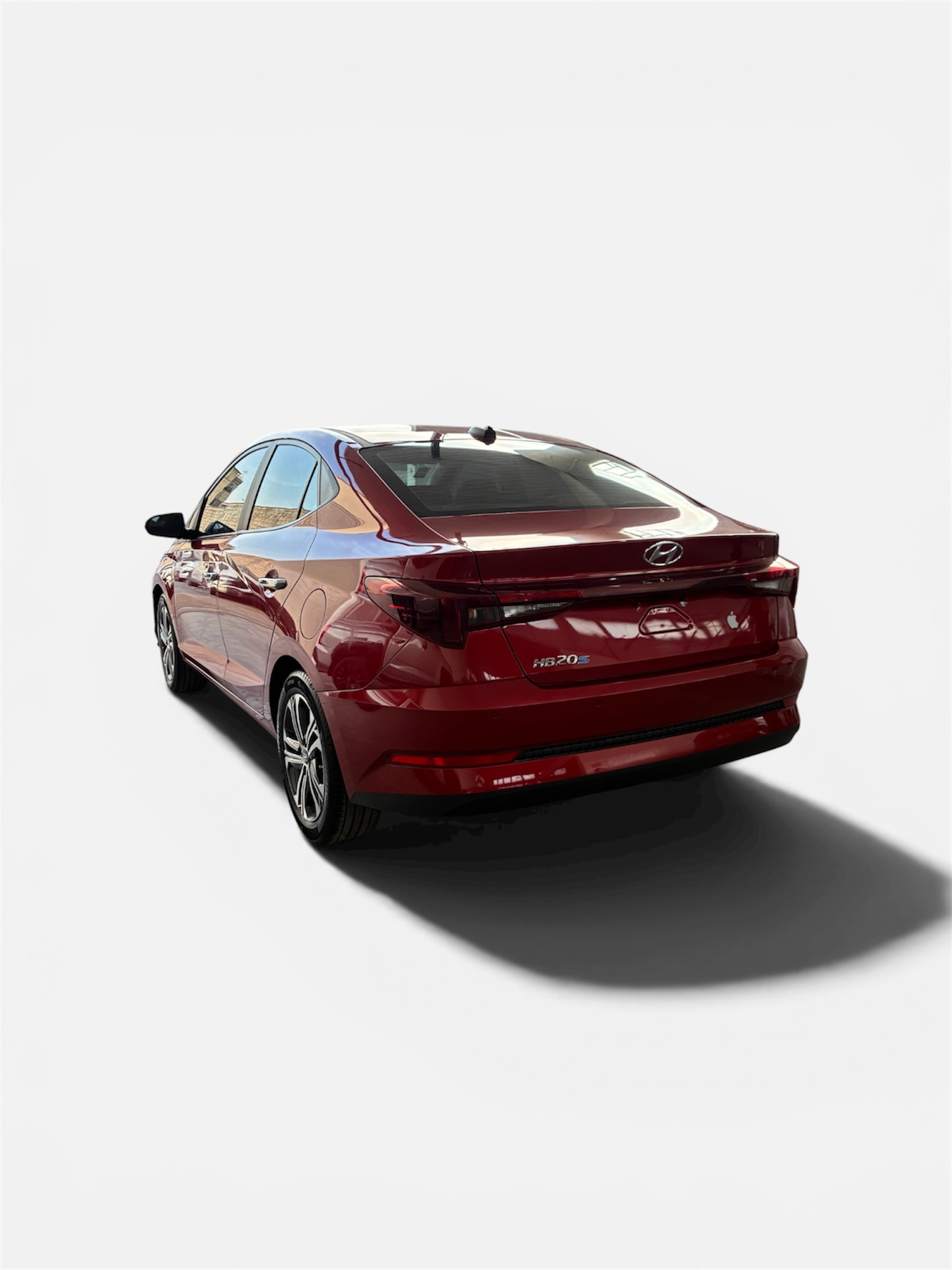2023 HYUNDAI HB20 5 pts. HB GL MID, 1.6l, TM6, a/ac., f. niebla, RA-16