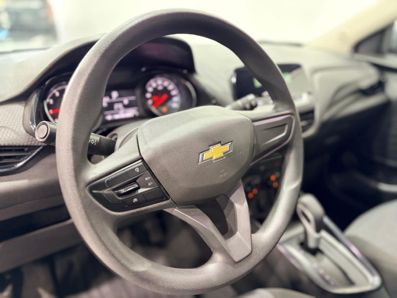 2023 CHEVROLET Onix 4 pts. LT, 1.3l, TM5, a/ac. Aut., VE, BA, RA-15