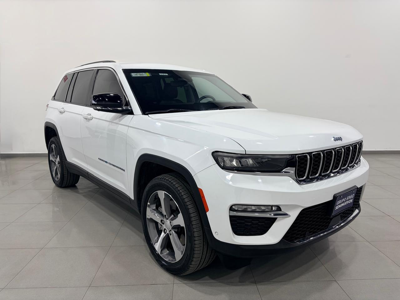 2023 Jeep Grand Cherokee