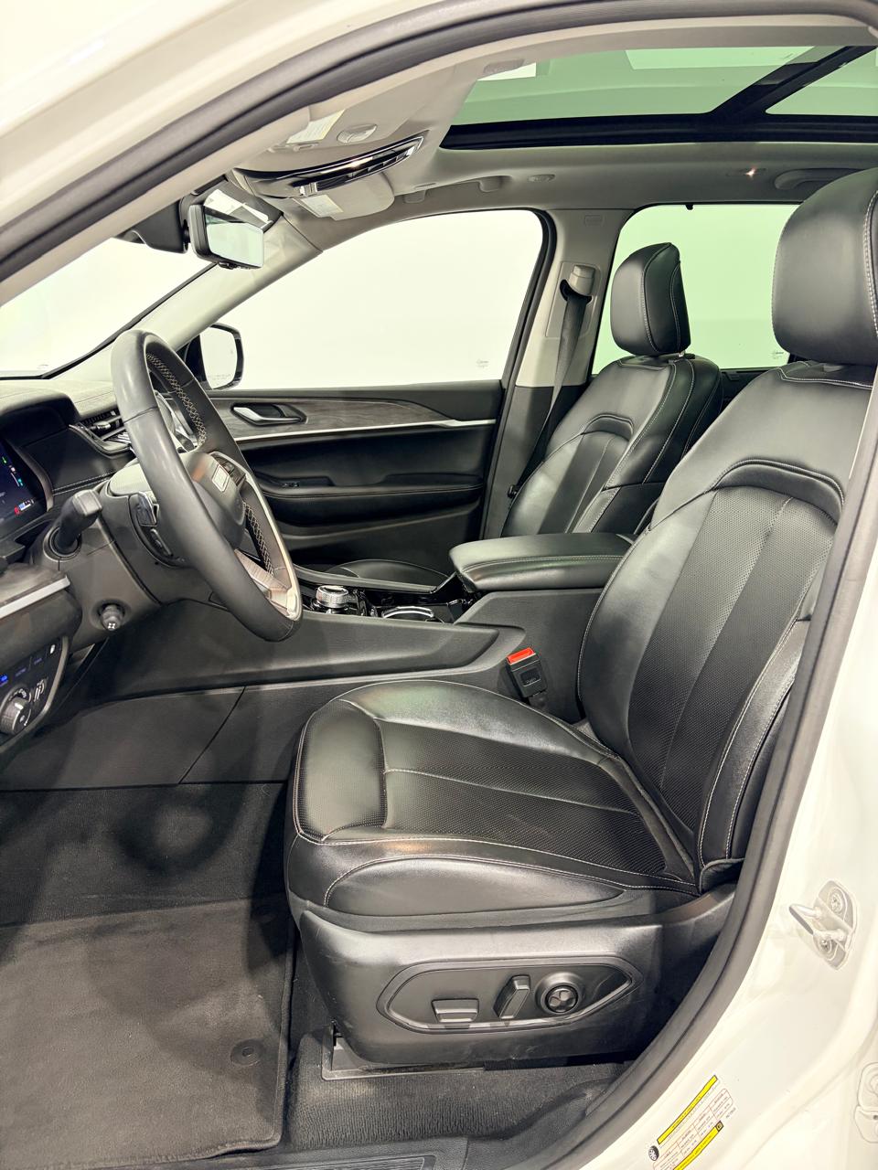 2023 JEEP Grand Cherokee 5 pts. 4xe, PHEV, 2.0l, TA, piel, RA-20, 4x4