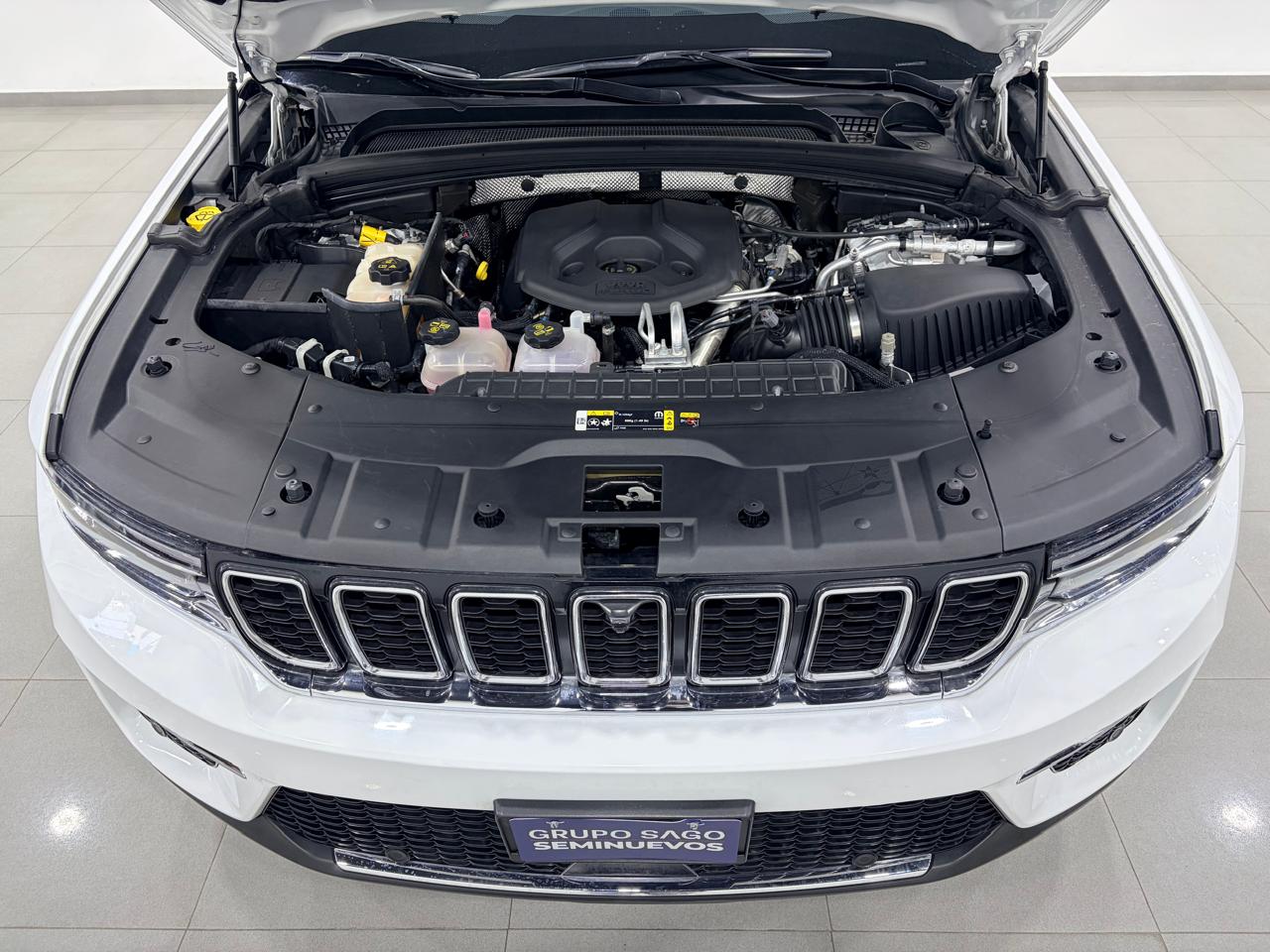 2023 JEEP Grand Cherokee 5 pts. 4xe, PHEV, 2.0l, TA, piel, RA-20, 4x4