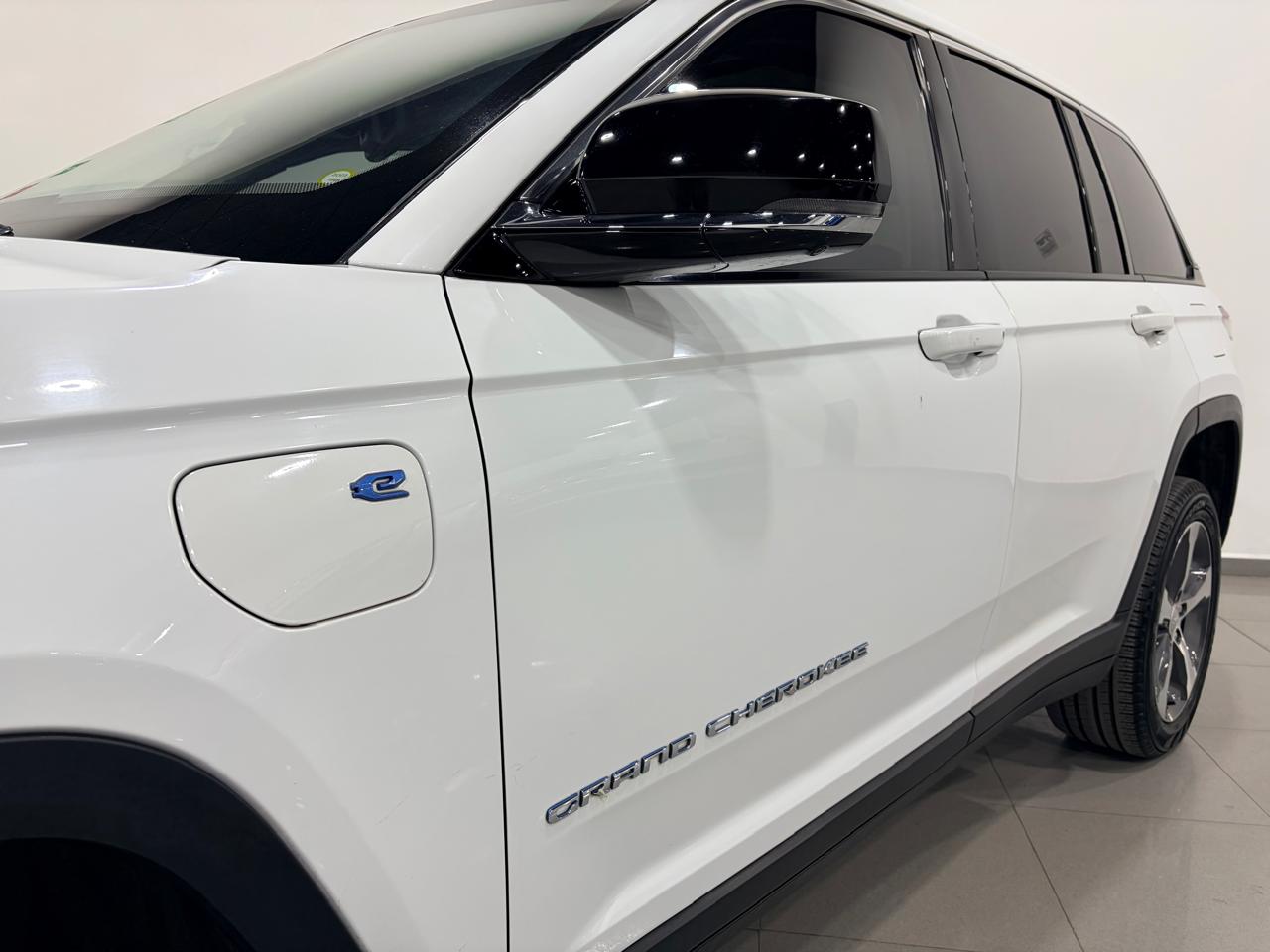 2023 JEEP Grand Cherokee 5 pts. 4xe, PHEV, 2.0l, TA, piel, RA-20, 4x4