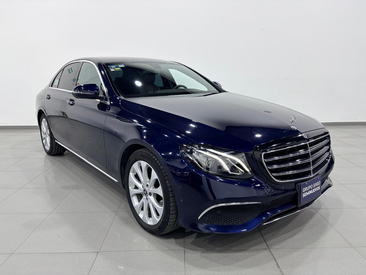 2019 Mercedes Benz Clase E