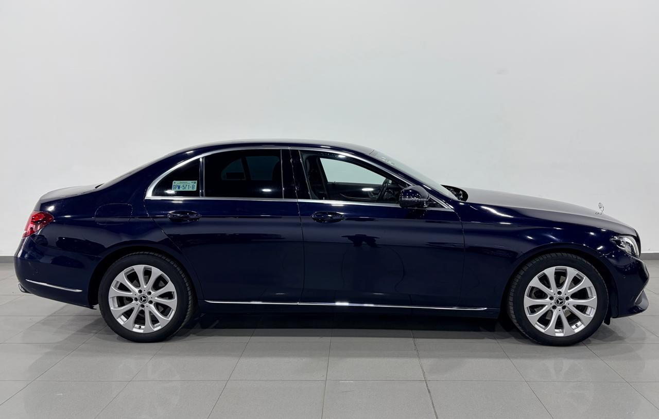 2019 MERCEDES BENZ Clase E 4 pts. E200 Avantgarde, TA