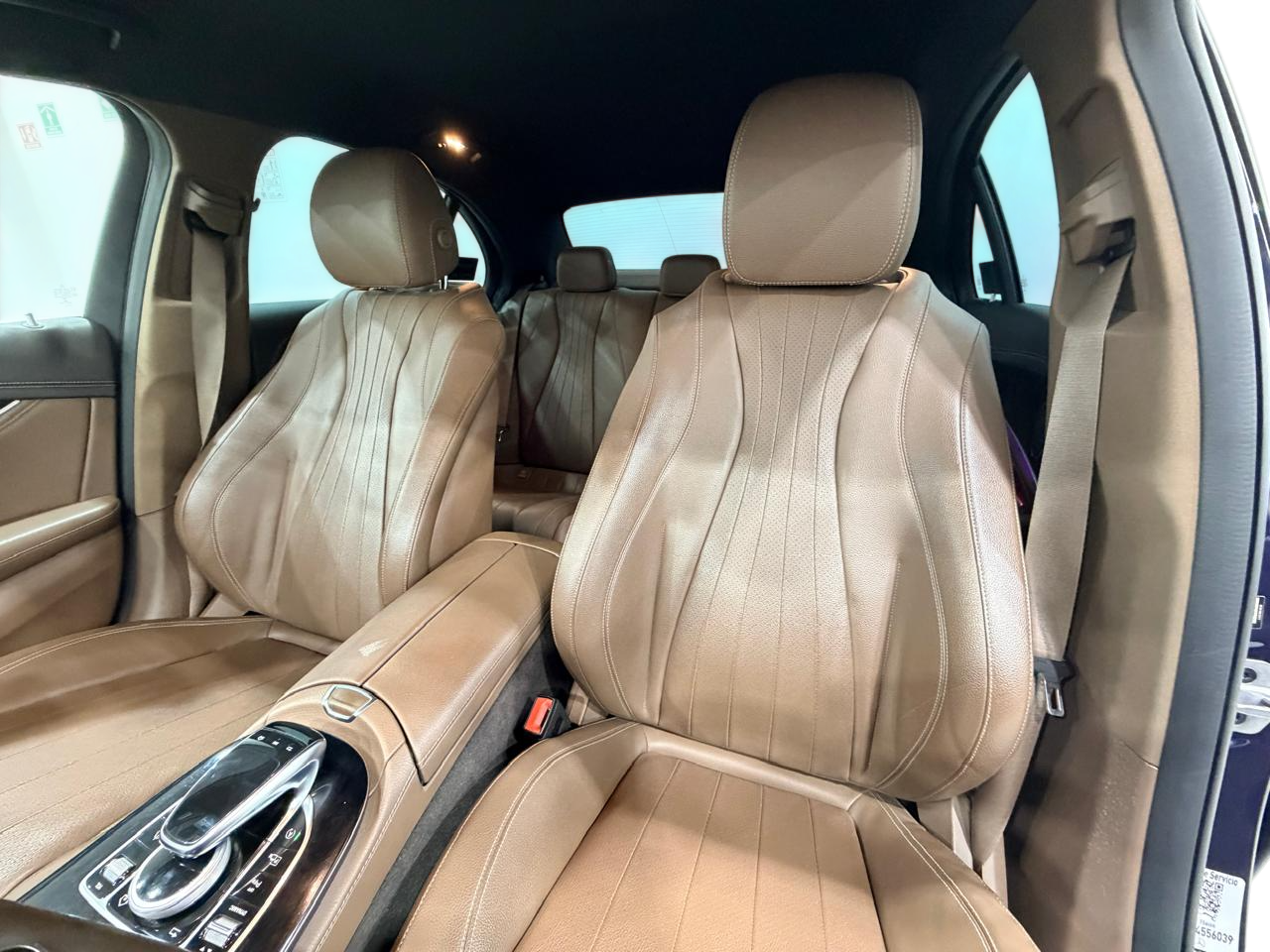 2019 MERCEDES BENZ Clase E 4 pts. E200 Avantgarde, TA