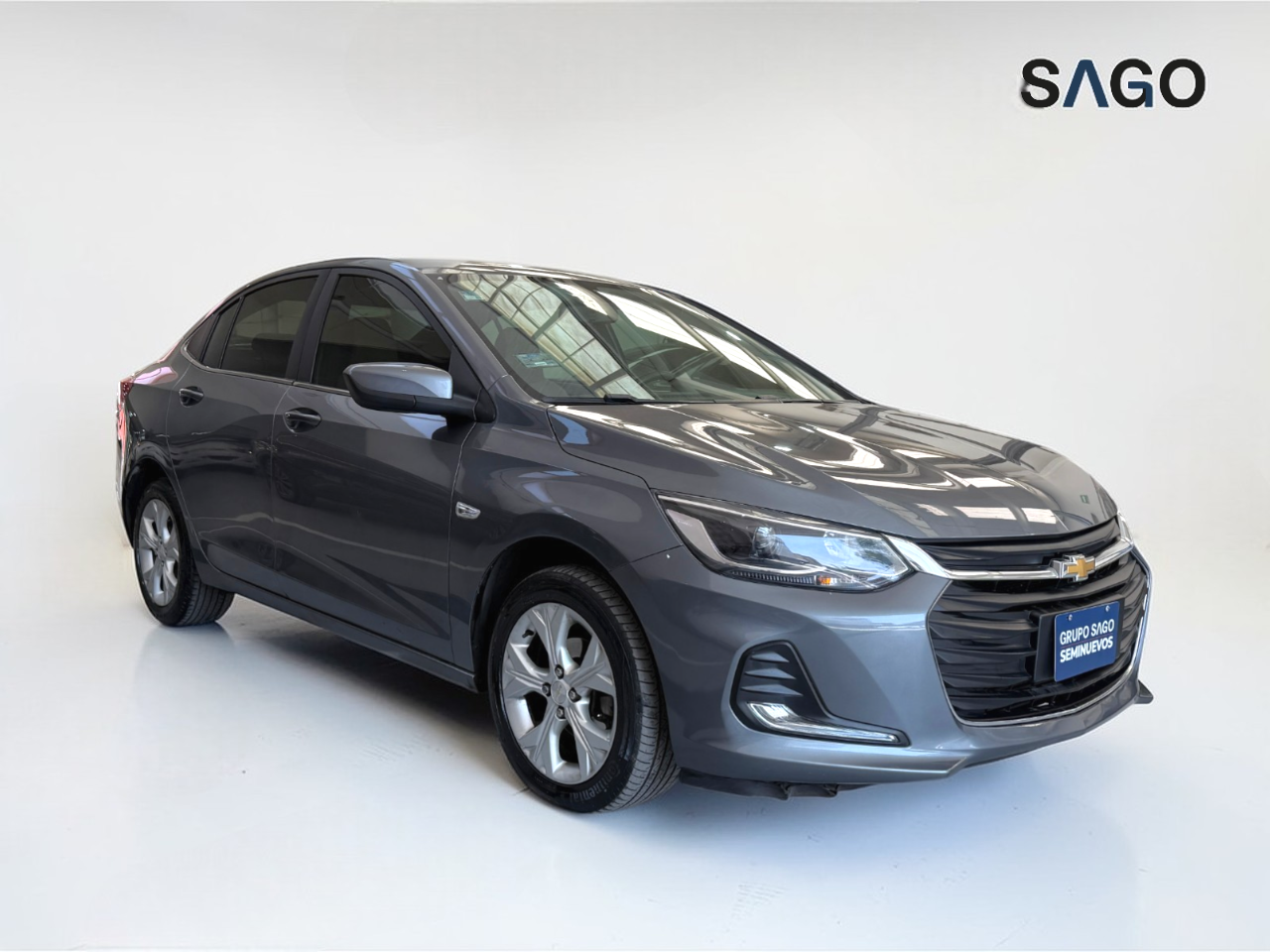 2021 Chevrolet Onix