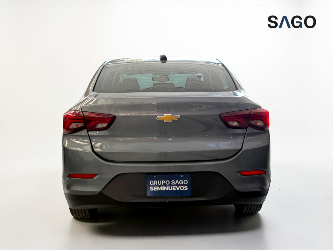 2021 CHEVROLET Onix 4 pts. Premier L, 1.2T, TA, a/ac. Aut., VE, BA, f. led, c?mara reversa, RA-16