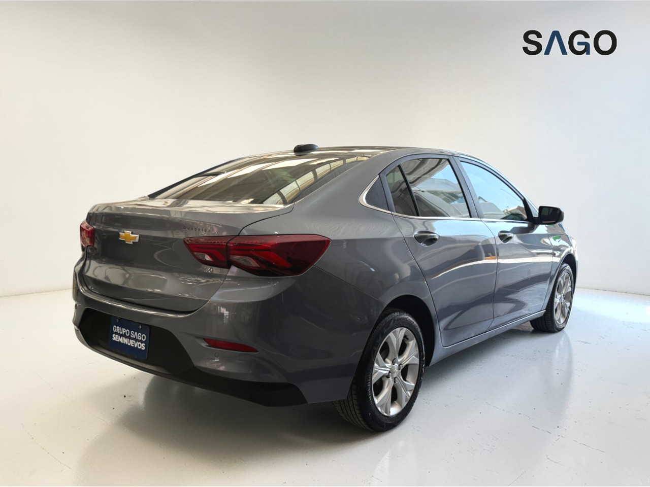 2021 CHEVROLET Onix 4 pts. Premier L, 1.2T, TA, a/ac. Aut., VE, BA, f. led, c?mara reversa, RA-16