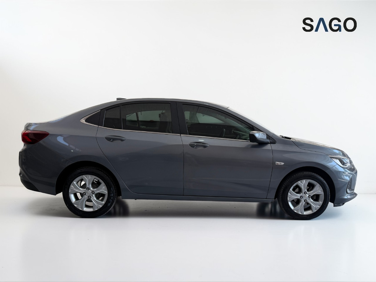 2021 CHEVROLET Onix 4 pts. Premier L, 1.2T, TA, a/ac. Aut., VE, BA, f. led, c?mara reversa, RA-16