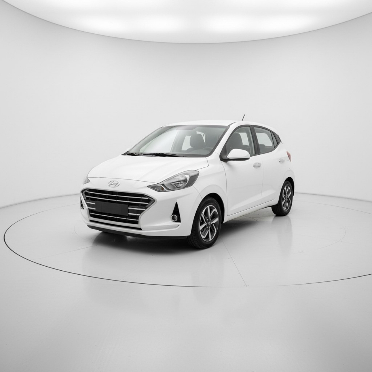 2022 HYUNDAI Grand i10 5 pts. HB GLS, TA, a/ac., VE, f. niebla, RA-15